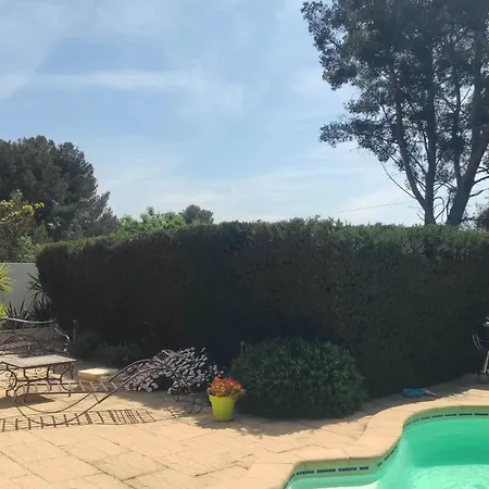 Vila La Ciotat, Ensoleillee Et Calme