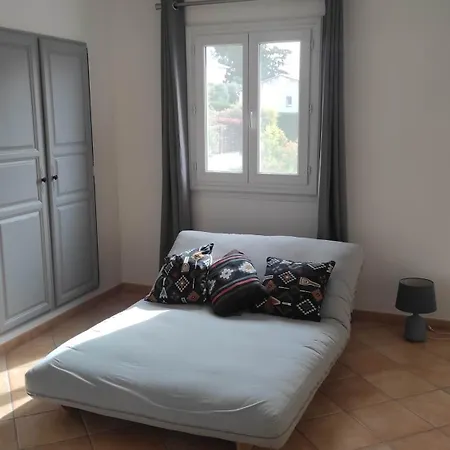 La Ciotat, Ensoleillee Et Calme וילה *